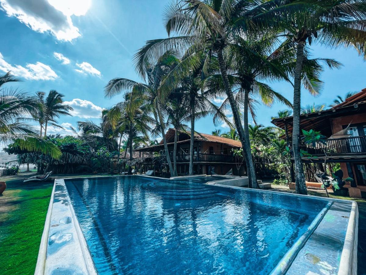 El Sitio De Playa Venao Hotel Buitenkant foto