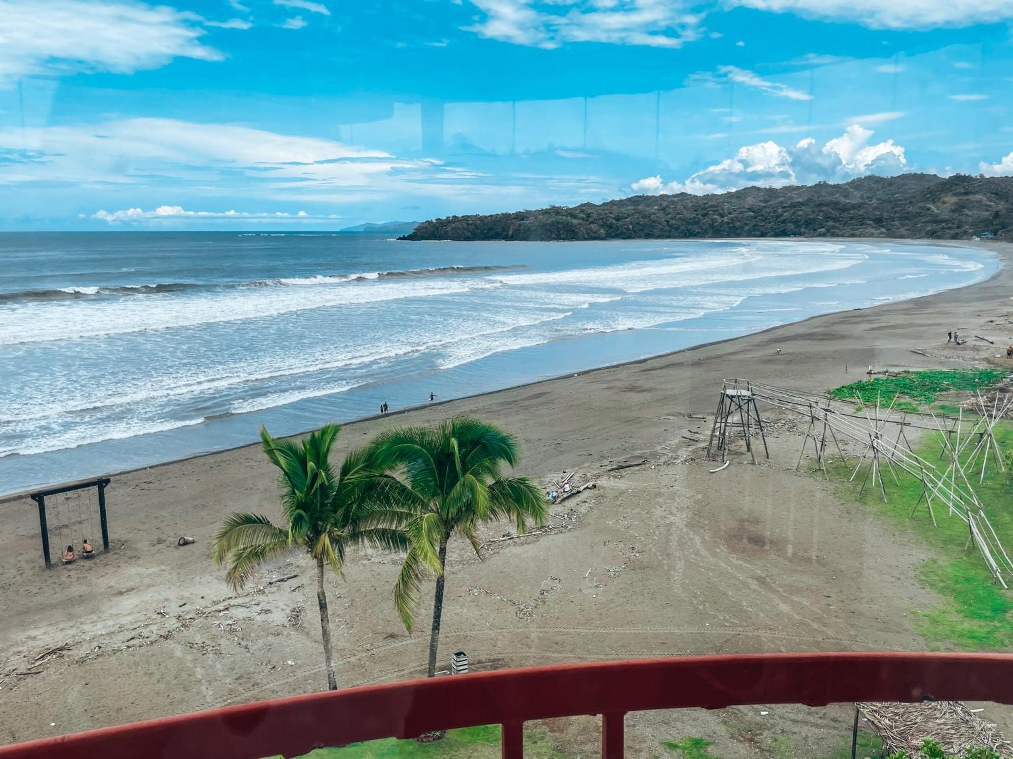 El Sitio De Playa Venao Hotel Buitenkant foto