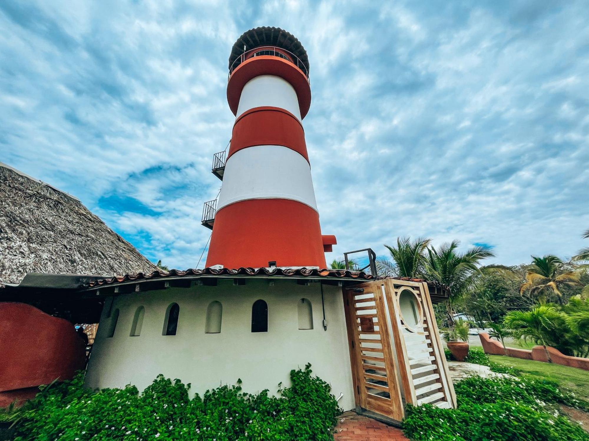 El Sitio De Playa Venao Hotel Buitenkant foto