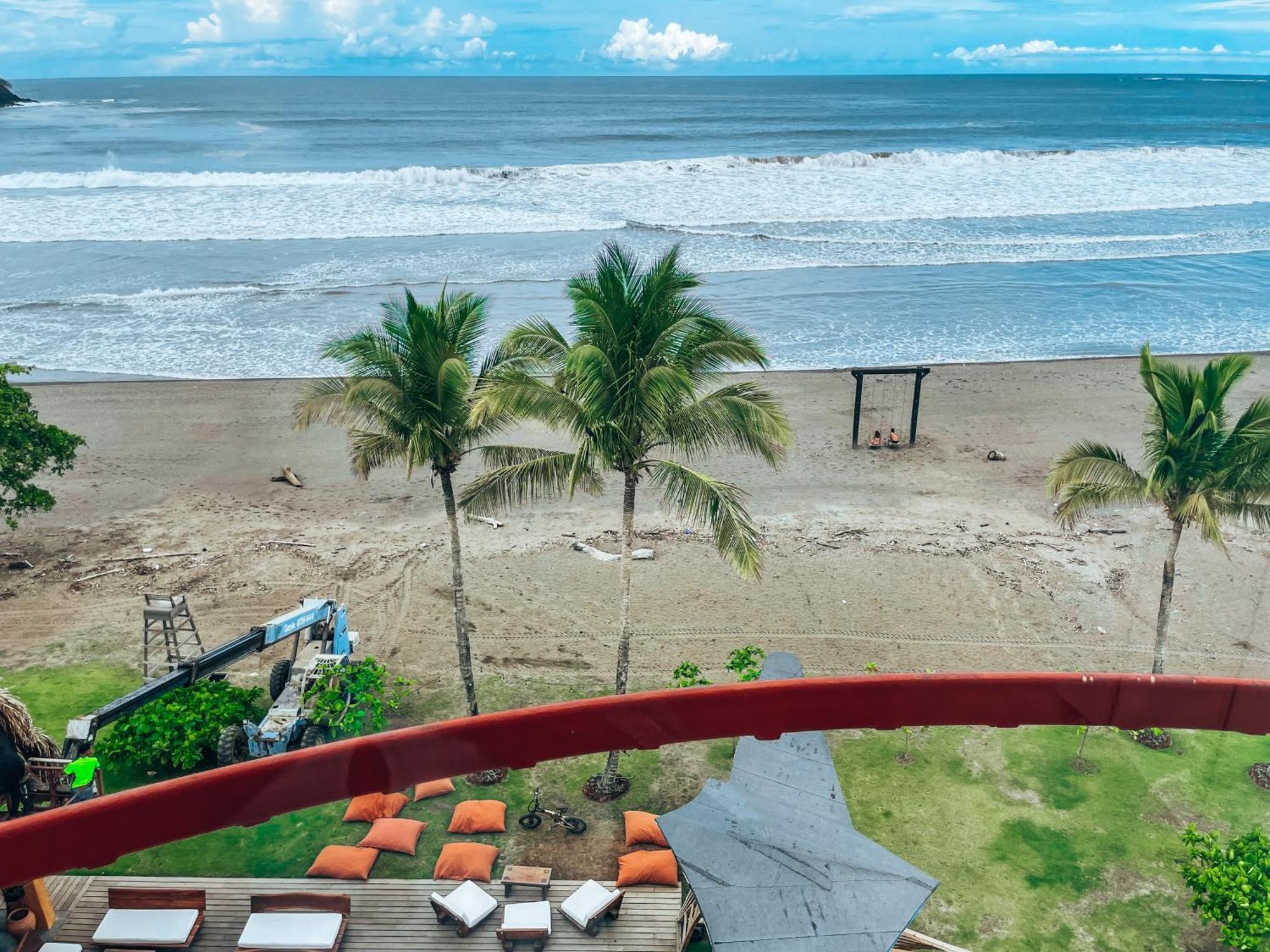 El Sitio De Playa Venao Hotel Buitenkant foto