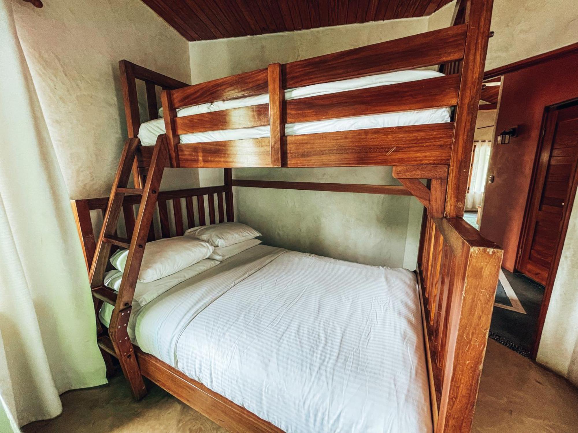 El Sitio De Playa Venao Hotel Buitenkant foto