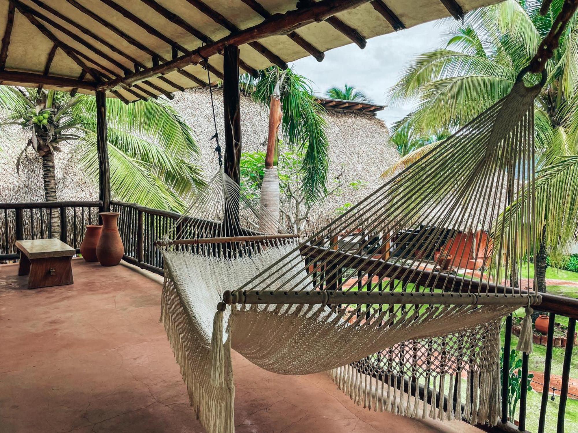 El Sitio De Playa Venao Hotel Buitenkant foto