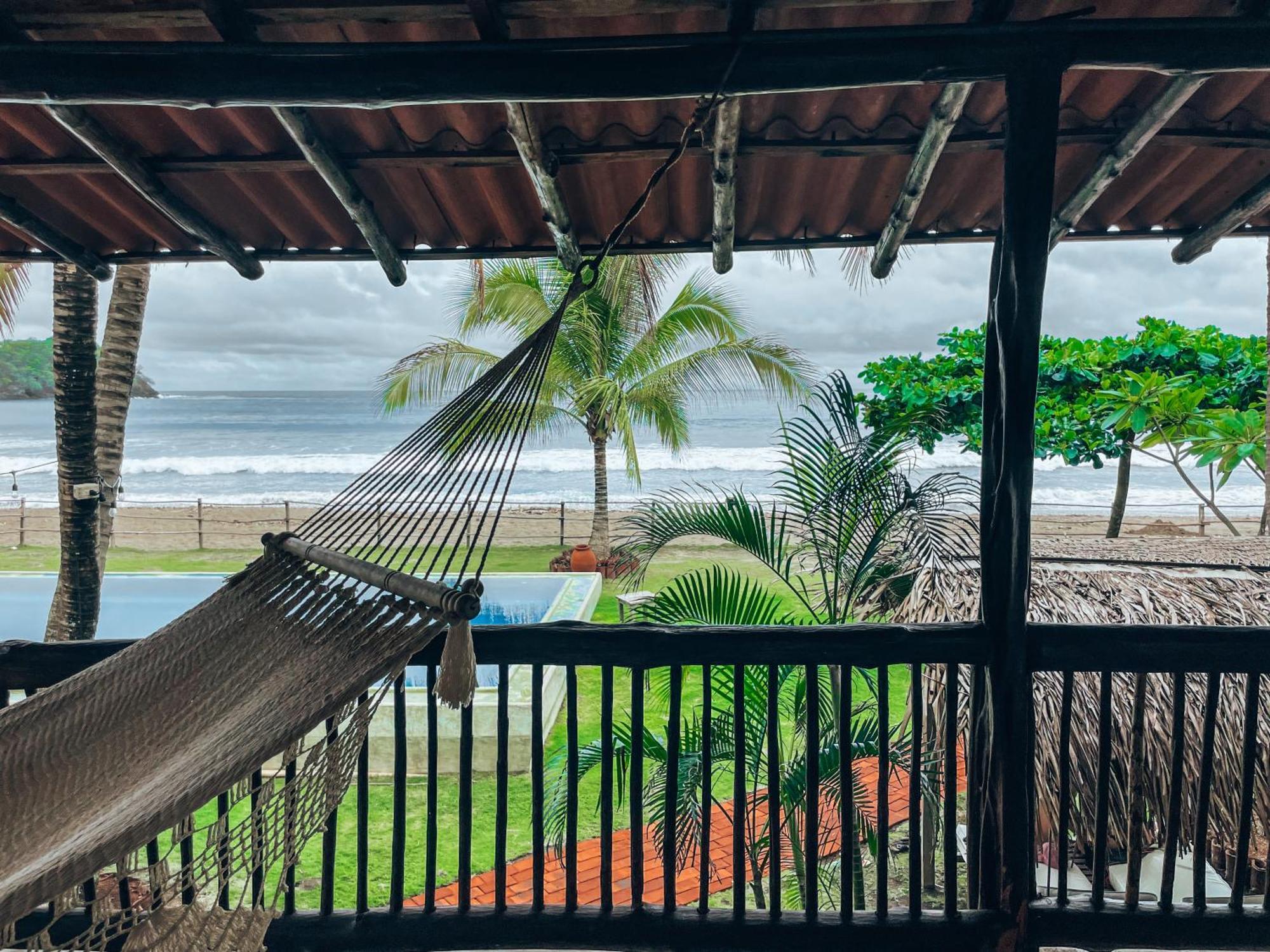 El Sitio De Playa Venao Hotel Buitenkant foto