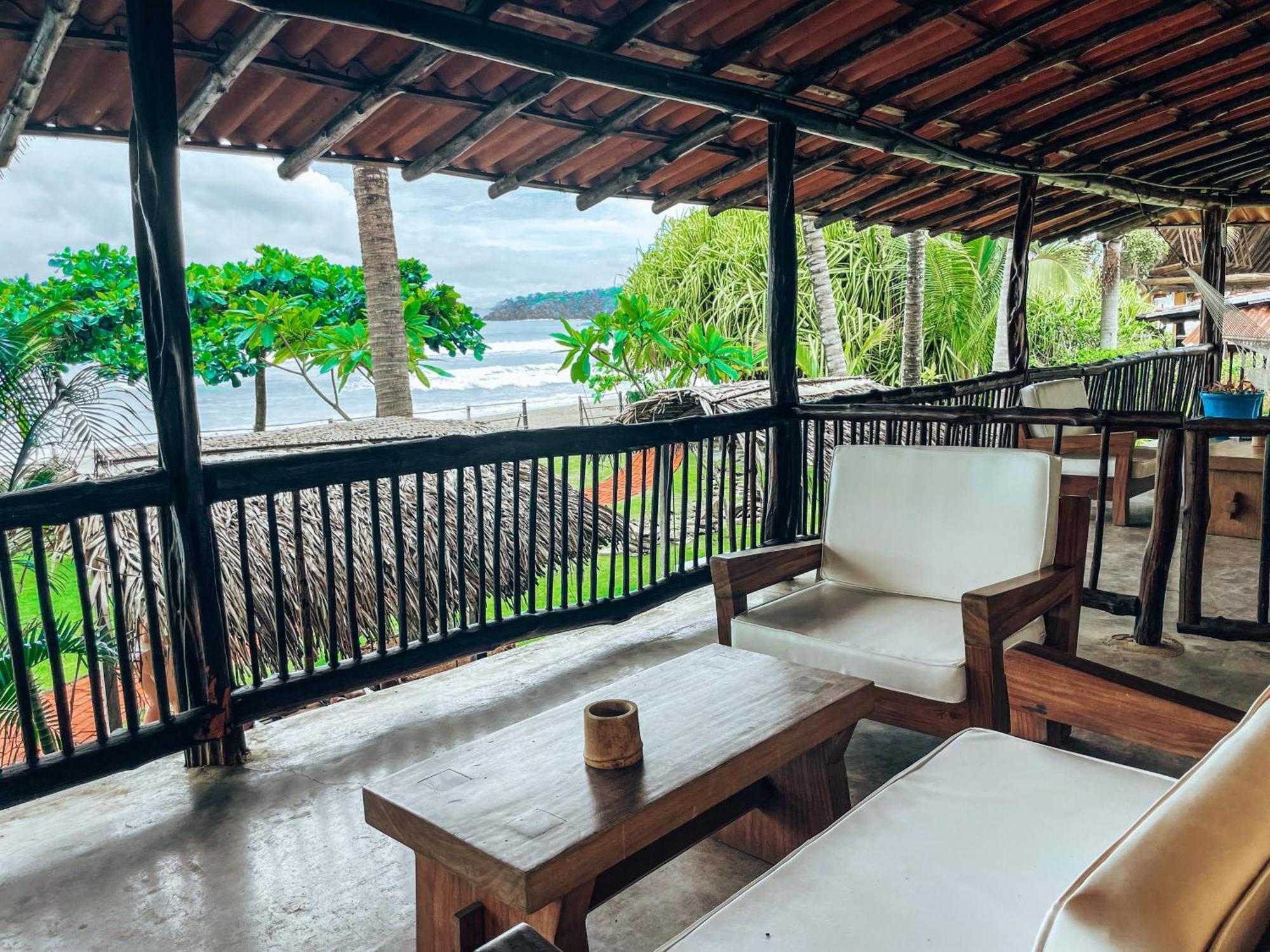 El Sitio De Playa Venao Hotel Buitenkant foto